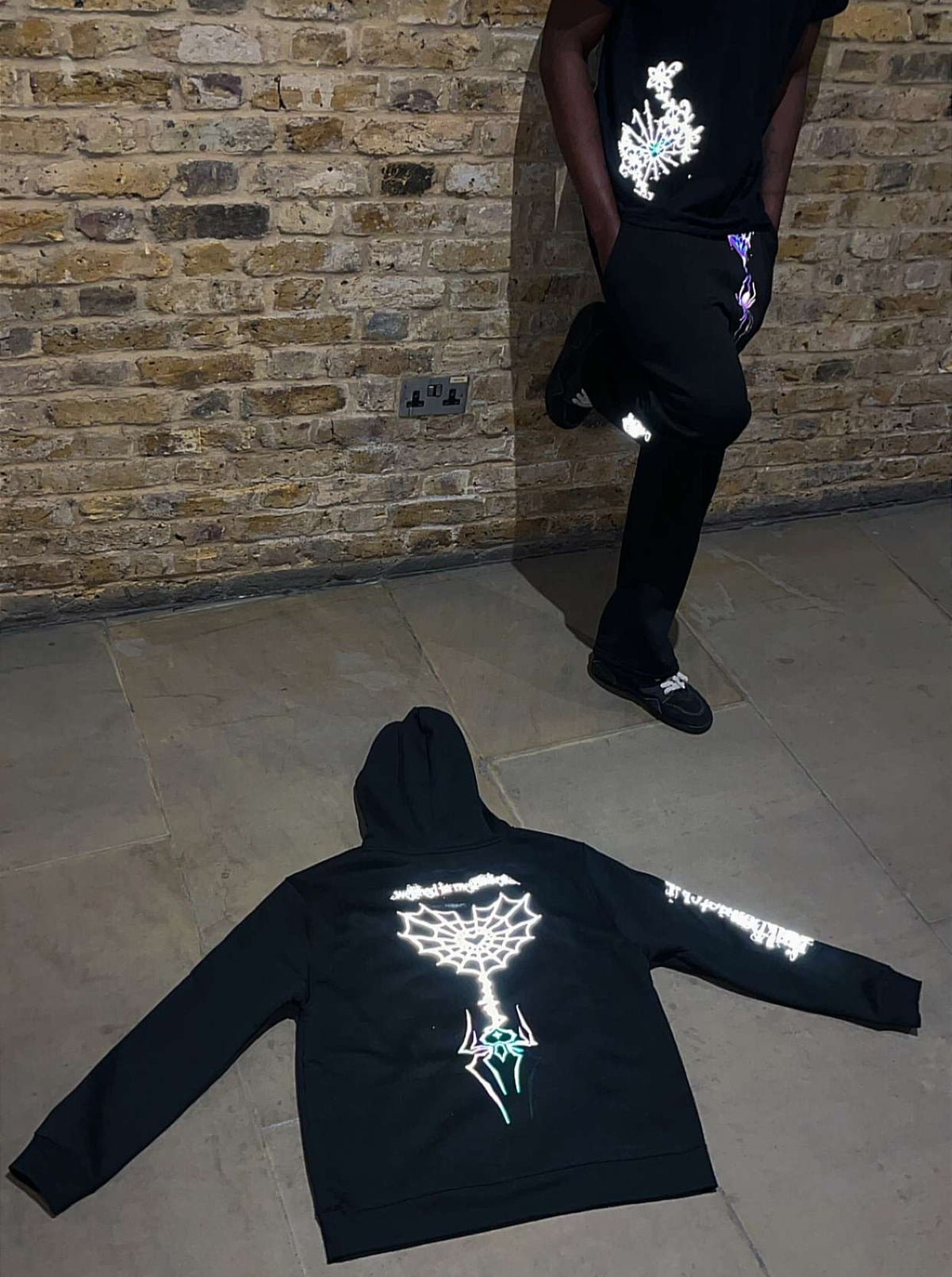 Heart's Been Caught Hoodie