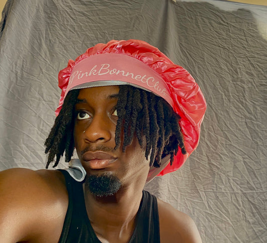 The Original Pink Bonnet