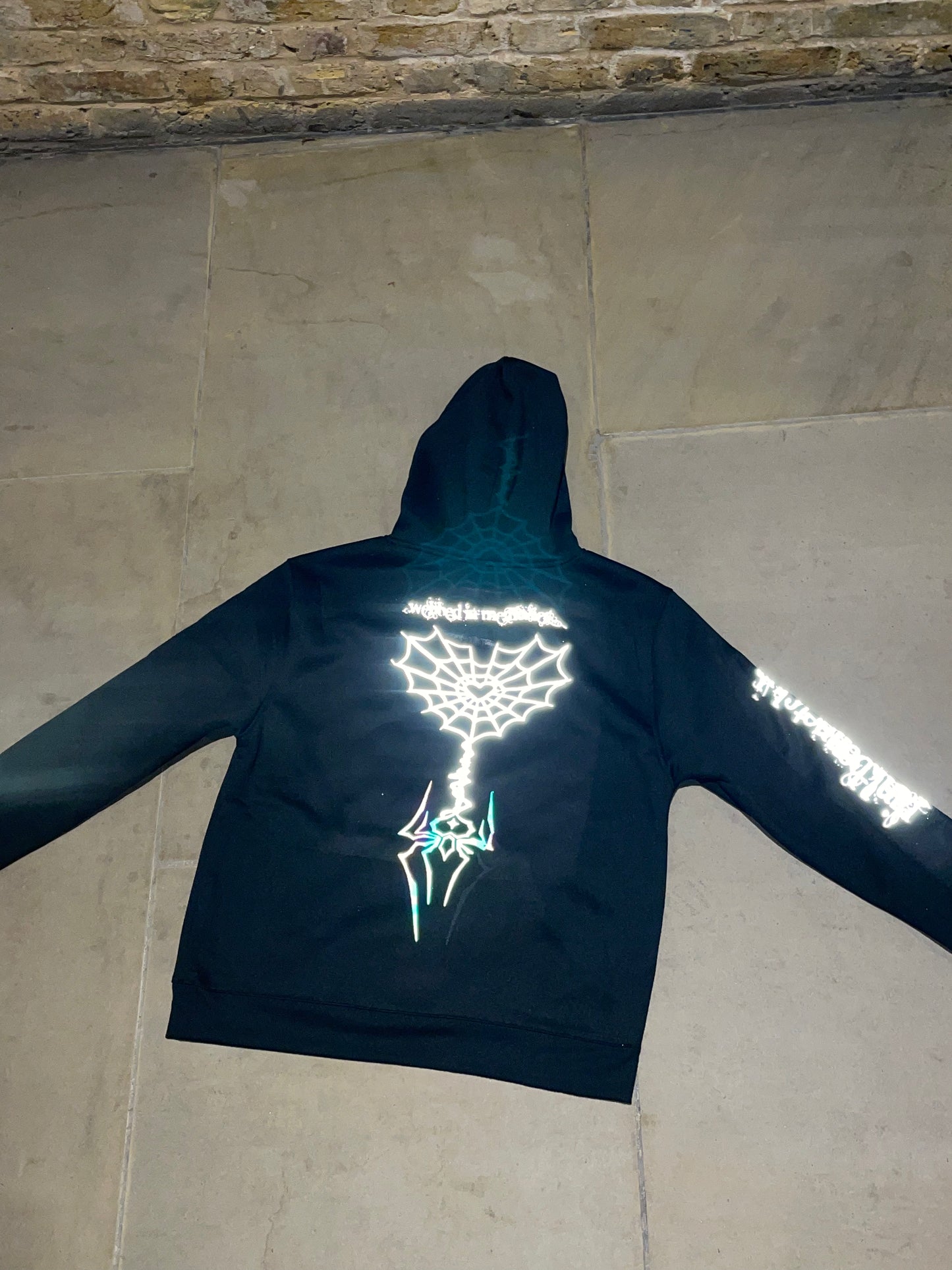 Heart's Been Caught Hoodie