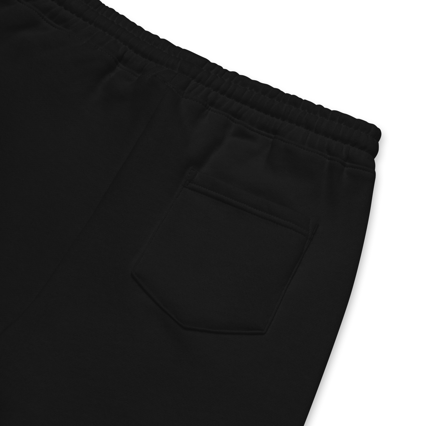 Aligned Fleece Shorts