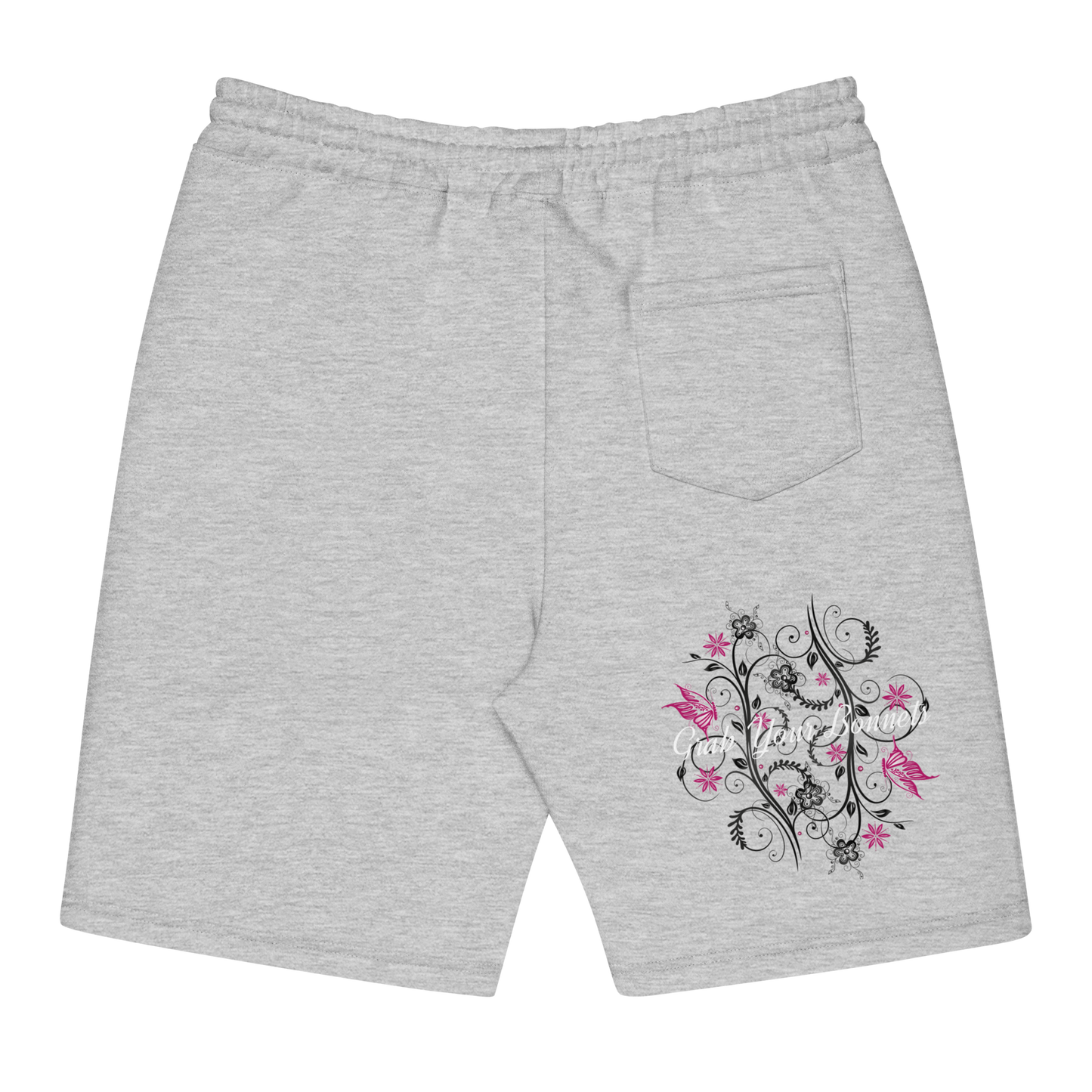PBC "Barbed Bloom" Shorts