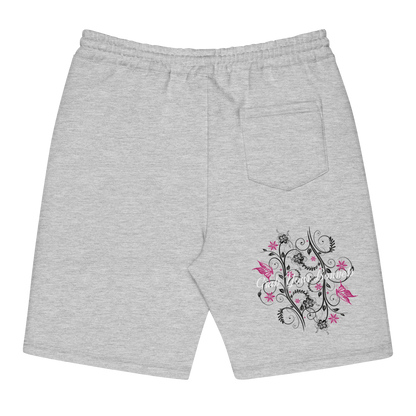 PBC "Barbed Bloom" Shorts