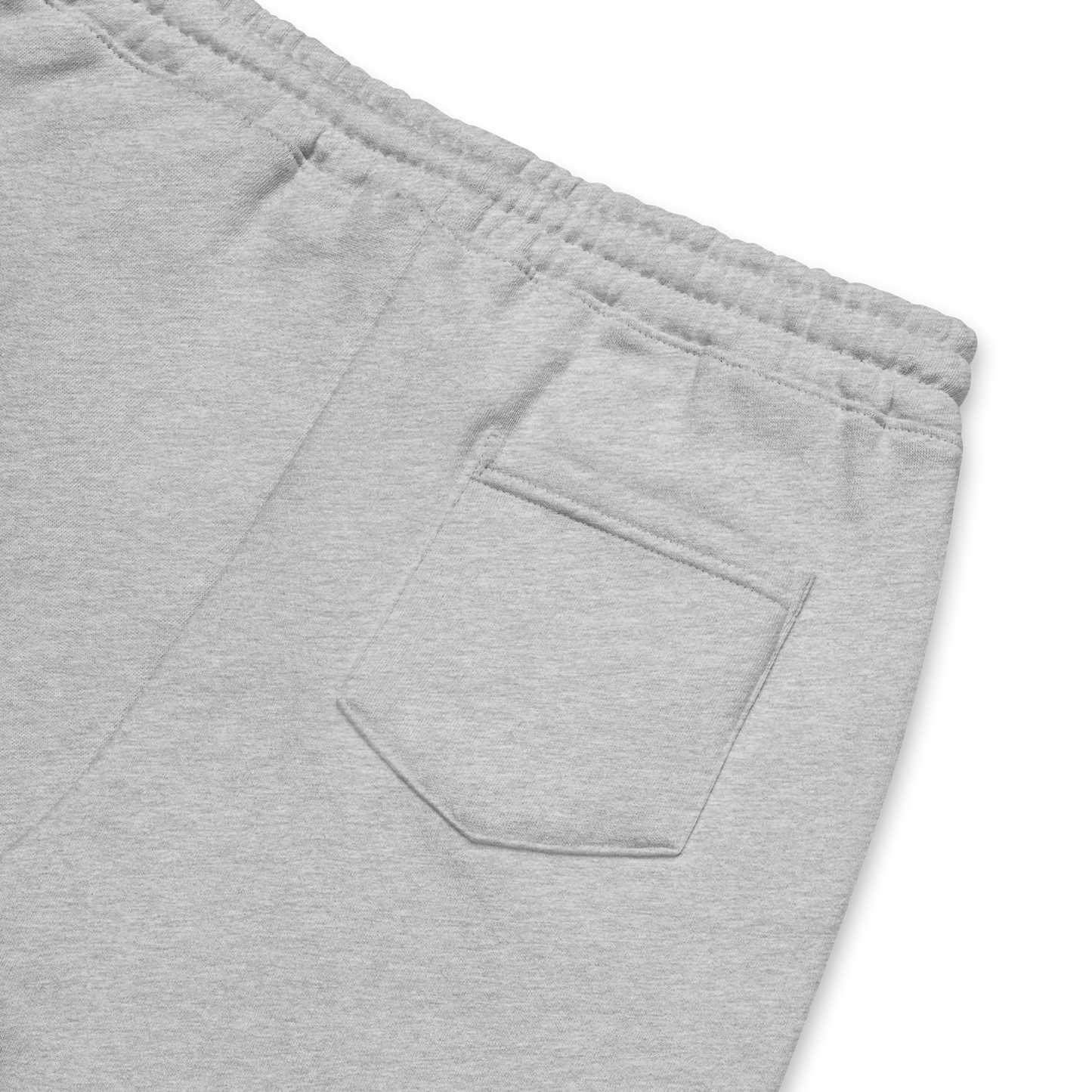 Aligned Fleece Shorts