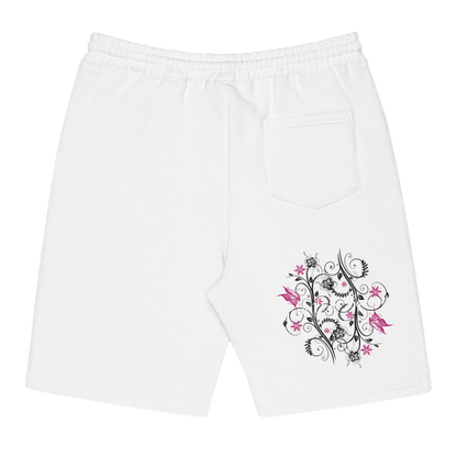 PBC "Barbed Bloom" Shorts