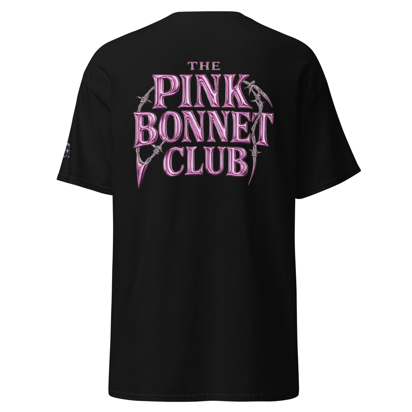 PBC "Barbed Bloom" Tee