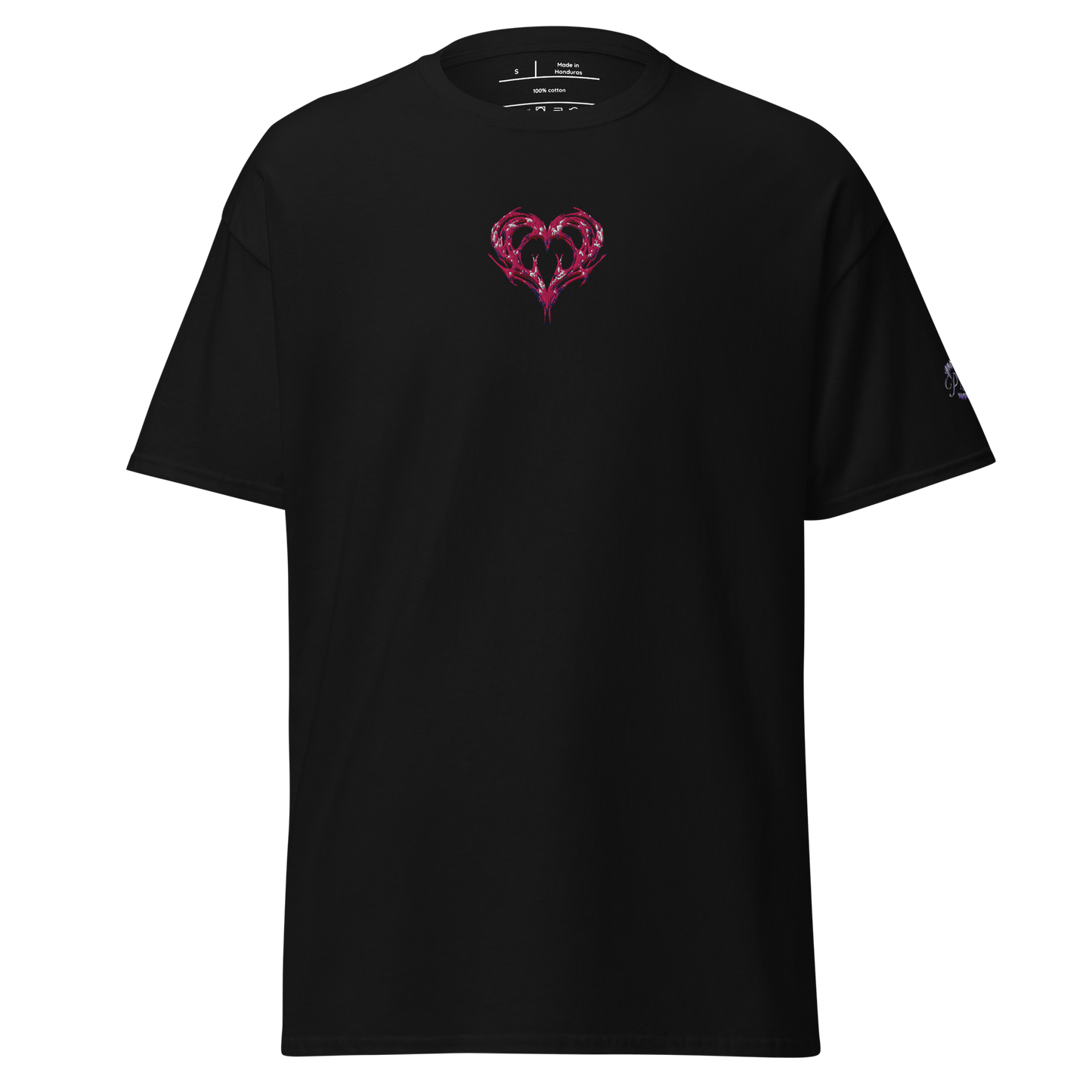 PBC "Barbed Bloom" Tee