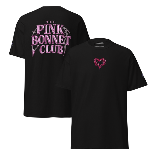 PBC "Barbed Bloom" Tee