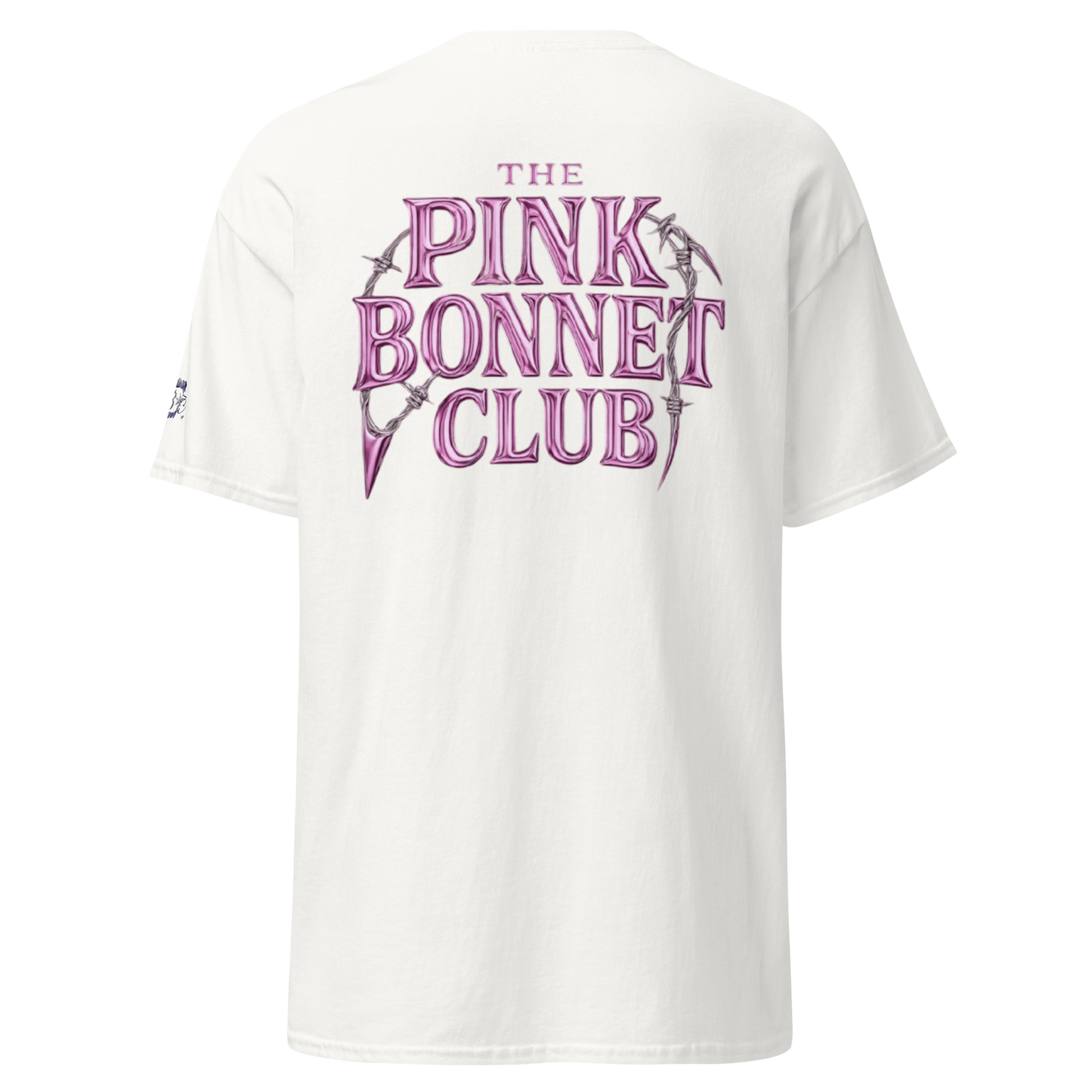PBC "Barbed Bloom" Tee