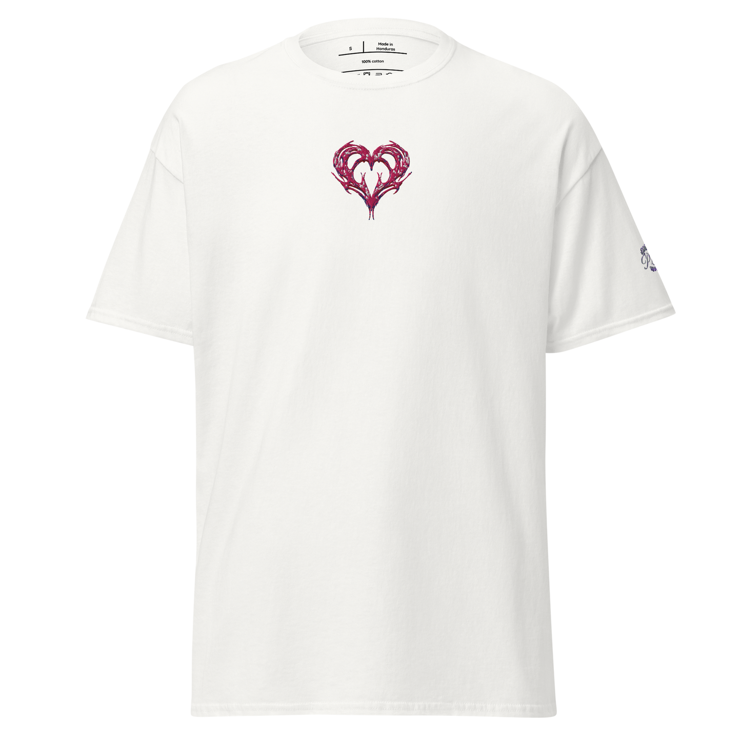 PBC "Barbed Bloom" Tee