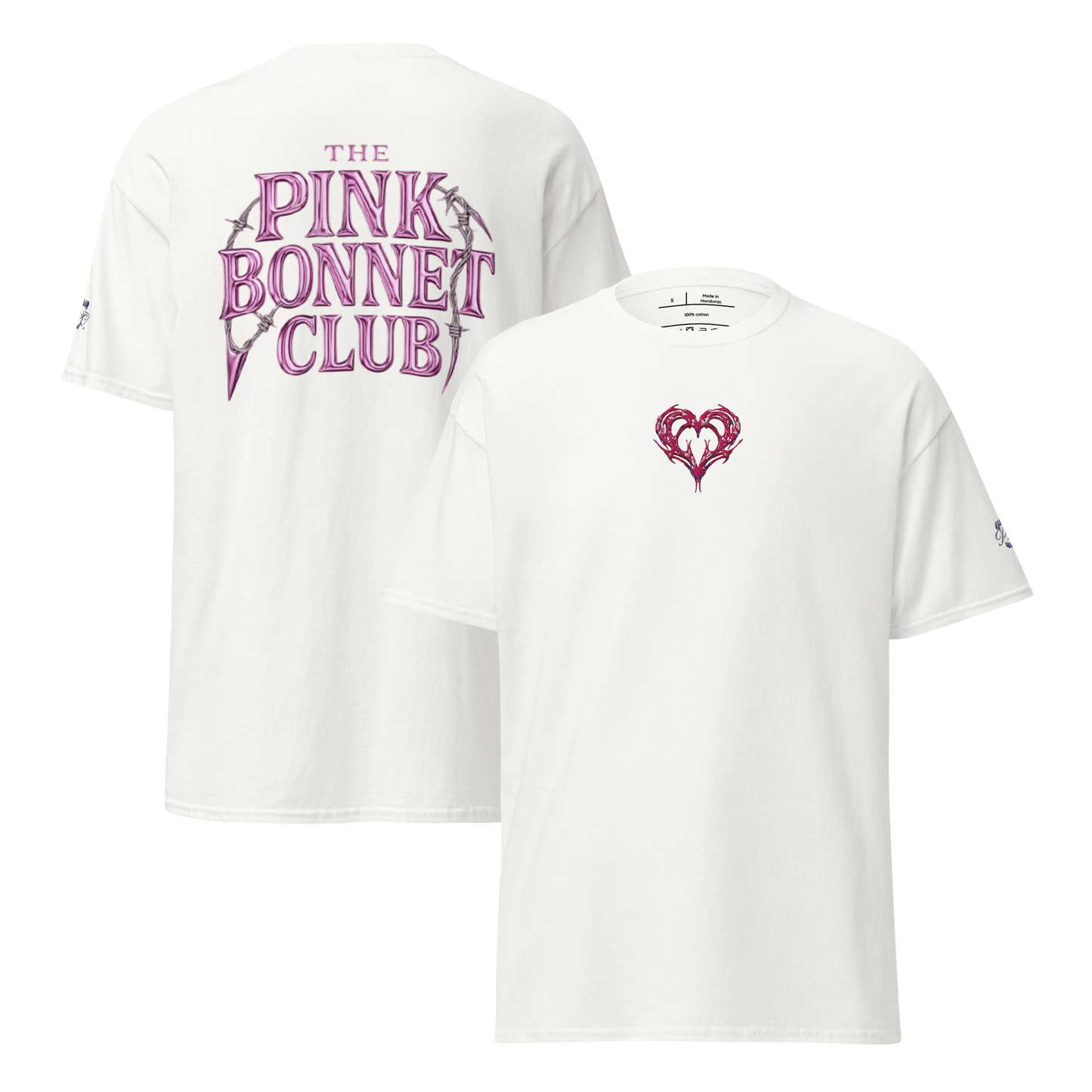 PBC "Barbed Bloom" Tee