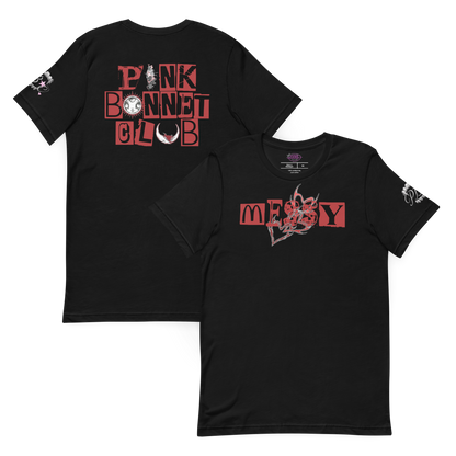 "MESSY" Graphic Tee