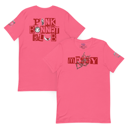 "MESSY" Graphic Tee