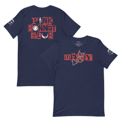"MESSY" Graphic Tee