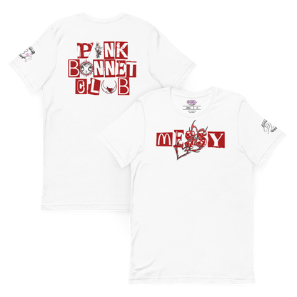 "MESSY" Graphic Tee